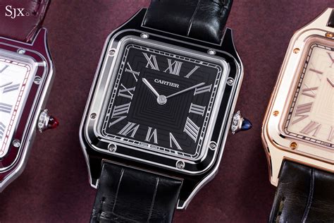 cartier santos dumont dupe|cartier santos dumont watch price.